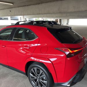 LEXUS UX 300H F SPORT DESIGN - 6