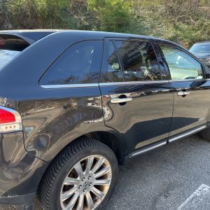 LINCOLN MKX BASE - 9