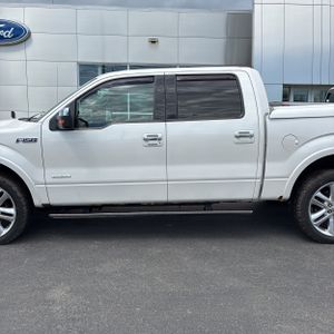 FORD F-150 LIMITED - 4