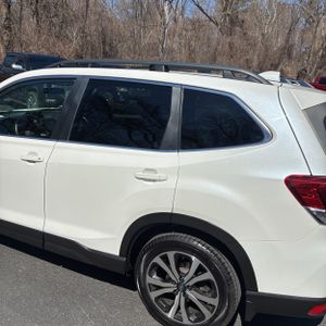 SUBARU FORESTER LIMITED - 6