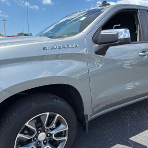 CHEVROLET SILVERADO 1500 - 2