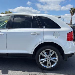 FORD EDGE LIMITED - 6