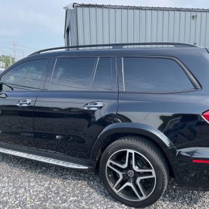 2017 Mercedes-BENZ GLS 照片 6