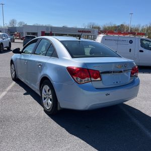 CHEVROLET CRUZE LS - 5