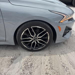 صورة مصغرة 18 لـ 2022 KIA K5 GT-LINE