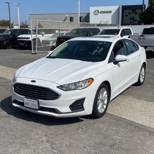 FORD FUSION SE - 1
