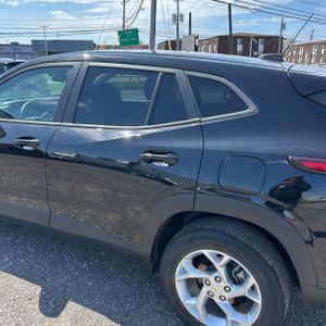 CHEVROLET TRAX LS - 6