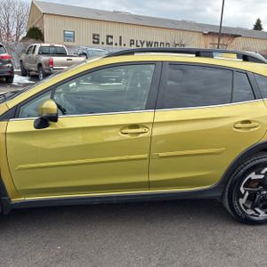 SUBARU CROSSTREK LIMITED - 4