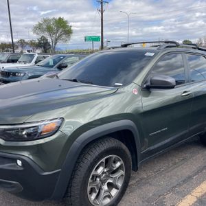JEEP CHEROKEE TRAILHAWK - 2