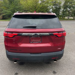 CHEVROLET TRAVERSE - 7