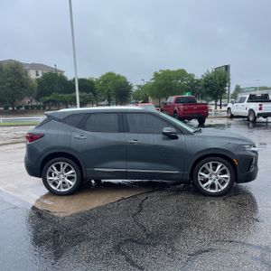 CHEVROLET BLAZER PREMIER - 10