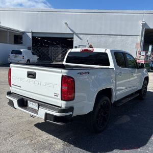 CHEVROLET COLORADO LT - 8