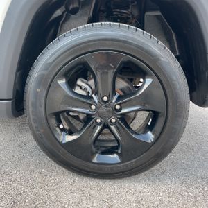 2021 JEEP COMPASS ALTITUDE 缩略图 18