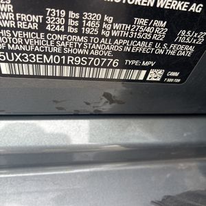 صورة مصغرة 52 لـ 2024 BMW X7 M60I