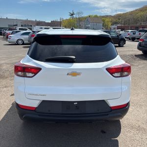 CHEVROLET TRAILBLAZER LS - 7