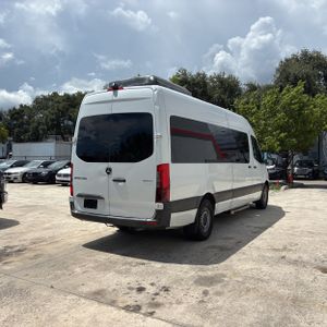 2021 Mercedes-BENZ SPRINTER 2500 照片 8