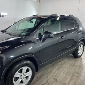 CHEVROLET TRAX LT - 2
