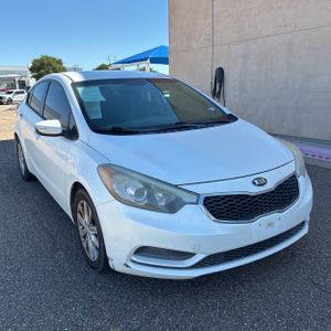 2015 KIA FORTE LX 缩略图 12
