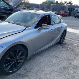 Lexus IS 350 F SPORT - 3