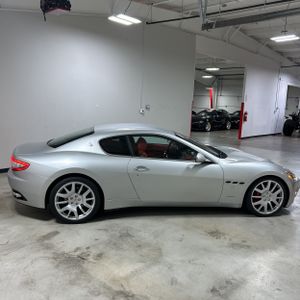 صورة 10 لـ 2008 Maserati GRANTURISMO BASE