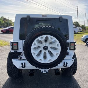 JEEP WRANGLER UNLIMITED SPORT - 7
