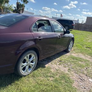 FORD FUSION SE - 9