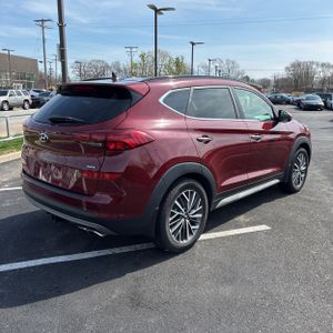 HYUNDAI TUCSON ULTIMATE - 8