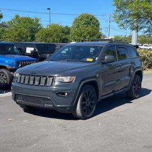 JEEP GRAND CHEROKEE ALTITUDE - 1