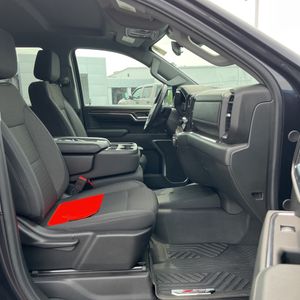 2024 Chevrolet SILVERADO 1500 RST — миниатюра 33