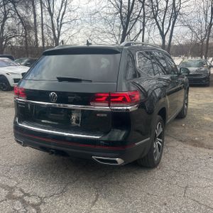 VOLKSWAGEN ATLAS V6 SEL PREMIUM 4MOTION - 8