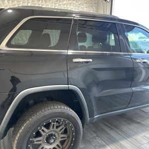 2015 JEEP GRAND CHEROKEE LIMITED — фото 8