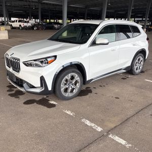 2025 BMW X1 XDRIVE28I — фото 1