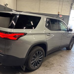 CHEVROLET TRAVERSE - 8