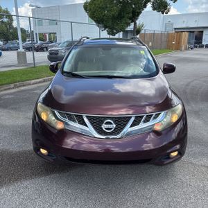 2014 Nissan MURANO SL 缩略图 15