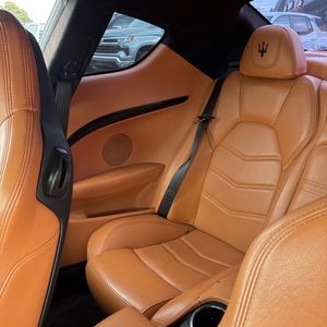 2013 Maserati GRANTURISMO SPORT — фото 34
