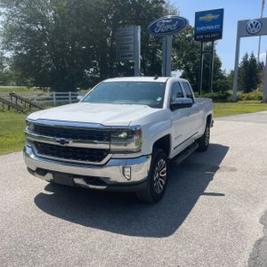 صورة 1 لـ 2017 Chevrolet SILVERADO 1500 LTZ