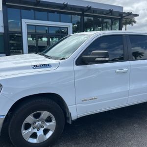 Ram 1500 Big Horn - 2