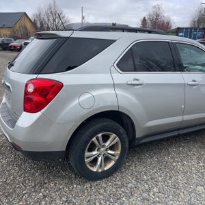 CHEVROLET EQUINOX LT - 9