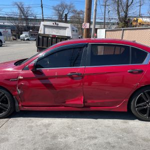 HONDA ACCORD SPORT - 4