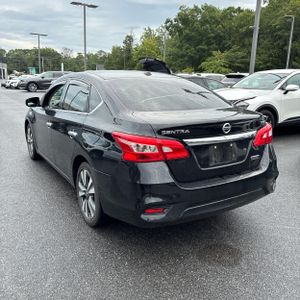 2019 Nissan SENTRA SV — фото 5