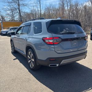 HONDA PILOT ELITE - 5