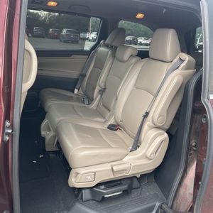 2018 Honda ODYSSEY EX-L 照片 31
