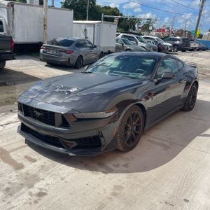 صورة 1 لـ 2024 FORD MUSTANG DARK HORSE