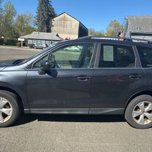 SUBARU FORESTER 2.5I LIMITED - 4