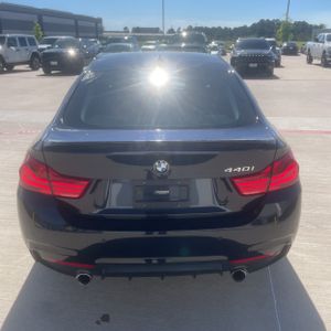 BMW 4 SERIES 440I GRAN COUPE - 7