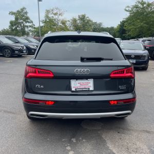 2018 AUDI Q5 2.0T PREMIUM — фото 7
