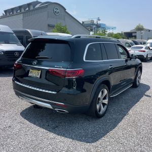 2022 Mercedes-BENZ GLS 照片 8