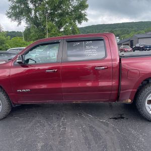 2019 RAM 1500 BIG HORN photo 4