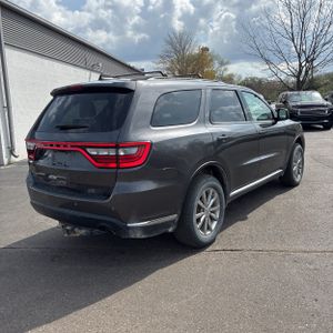 DODGE DURANGO SXT - 8