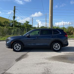 2025 Honda CR-V LX 照片 3